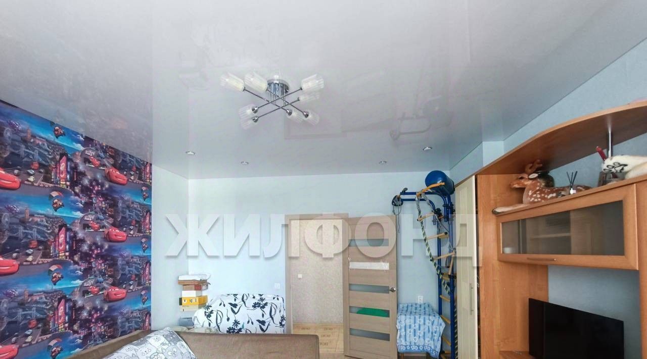 квартира г Новосибирск Речной вокзал ул Кирова 225 фото 14