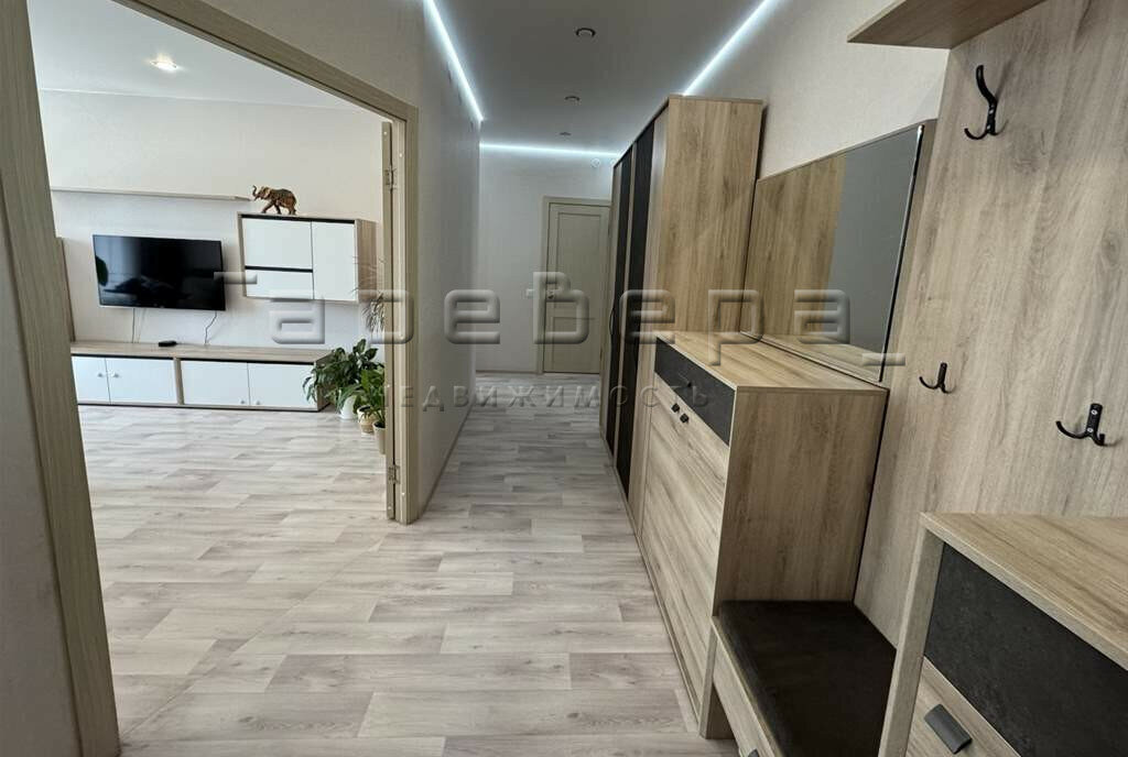 квартира г Красноярск р-н Железнодорожный ул Бограда 113 фото 12