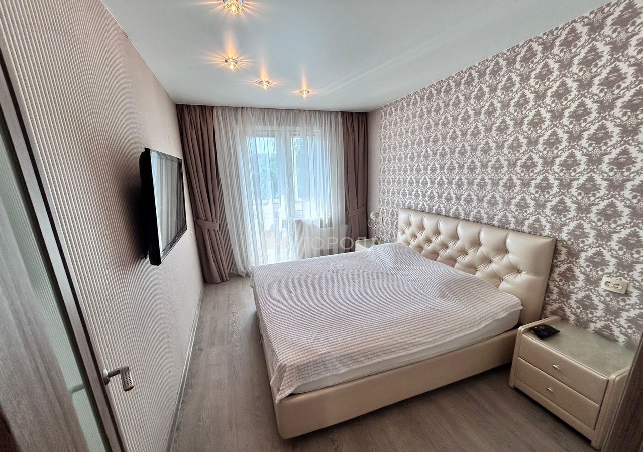 квартира г Новокузнецк р-н Центральный пр-кт Строителей 42 фото 8