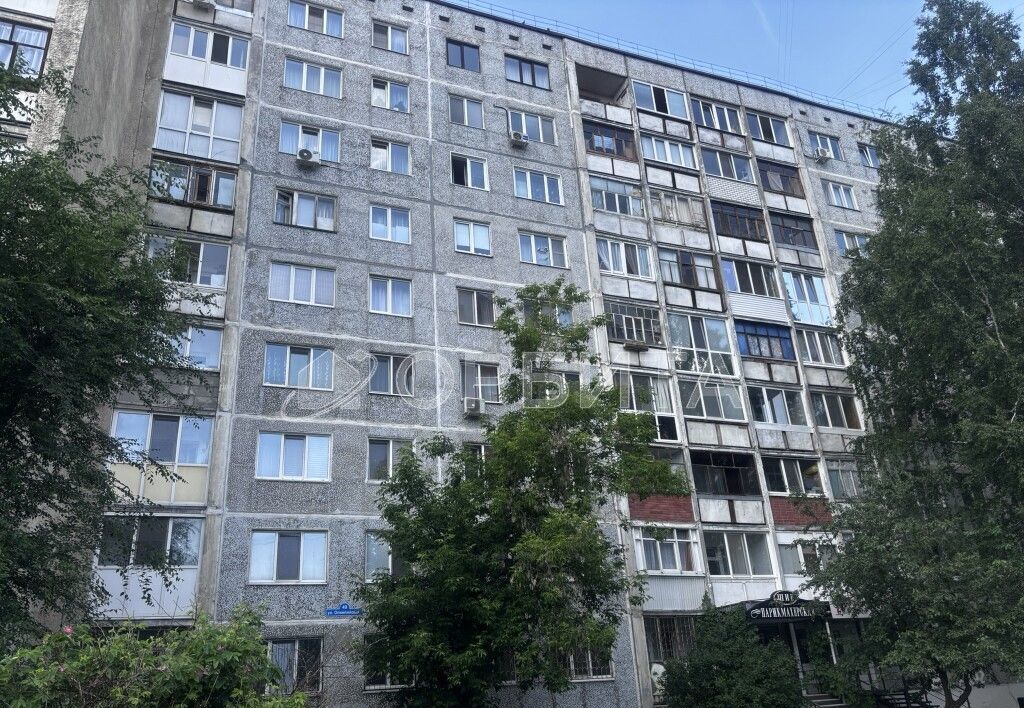 квартира г Тюмень р-н Восточный ул Олимпийская 49 фото 14