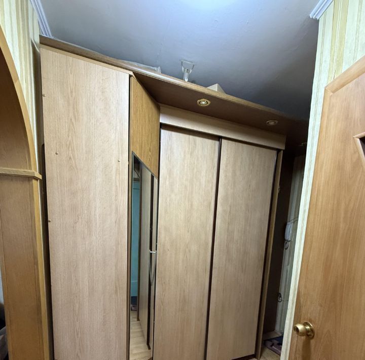 квартира г Челябинск р-н Центральный ул Энтузиастов 19 фото 3