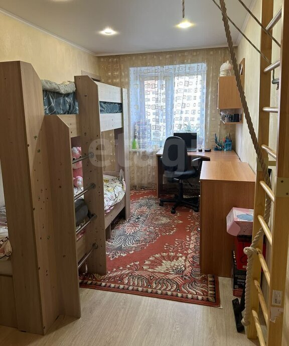 квартира г Северск пр-кт Коммунистический 89 фото 7