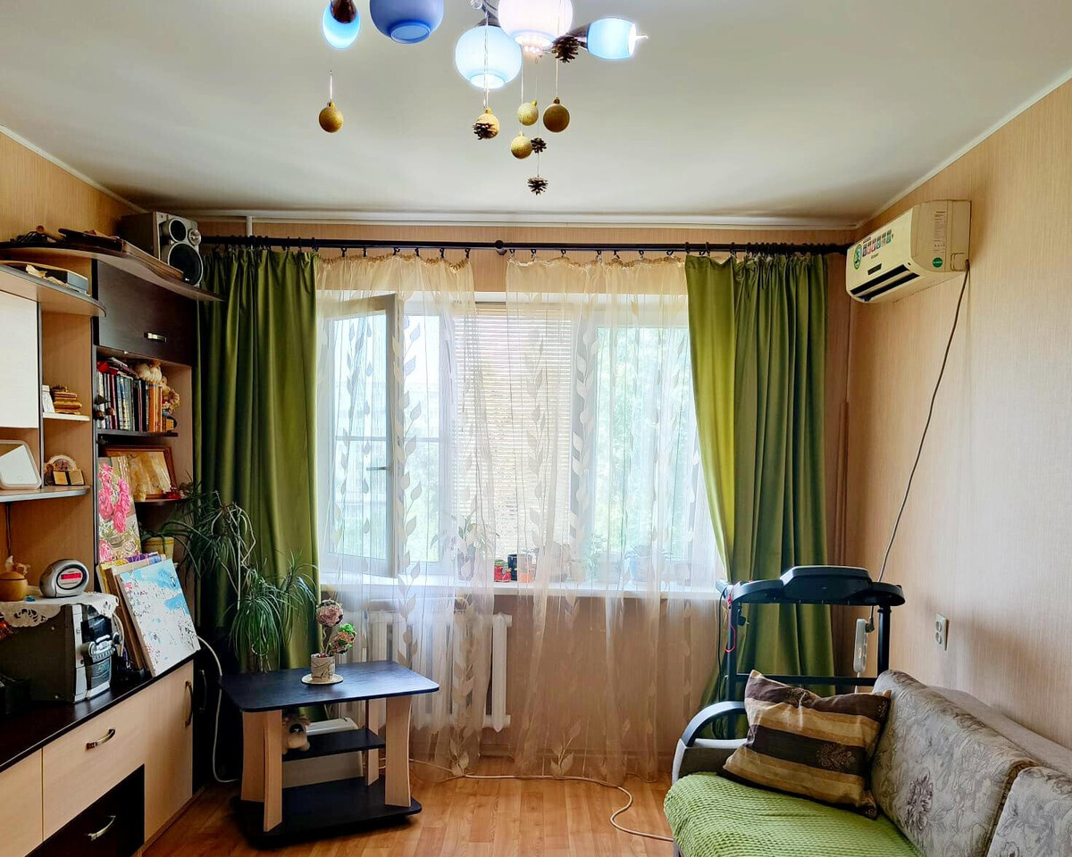 квартира г Волгоград ул им. генерала Штеменко 31 фото 12