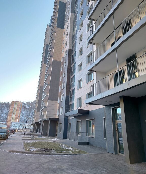 квартира г Красноярск ул Свердловская 6к фото 5