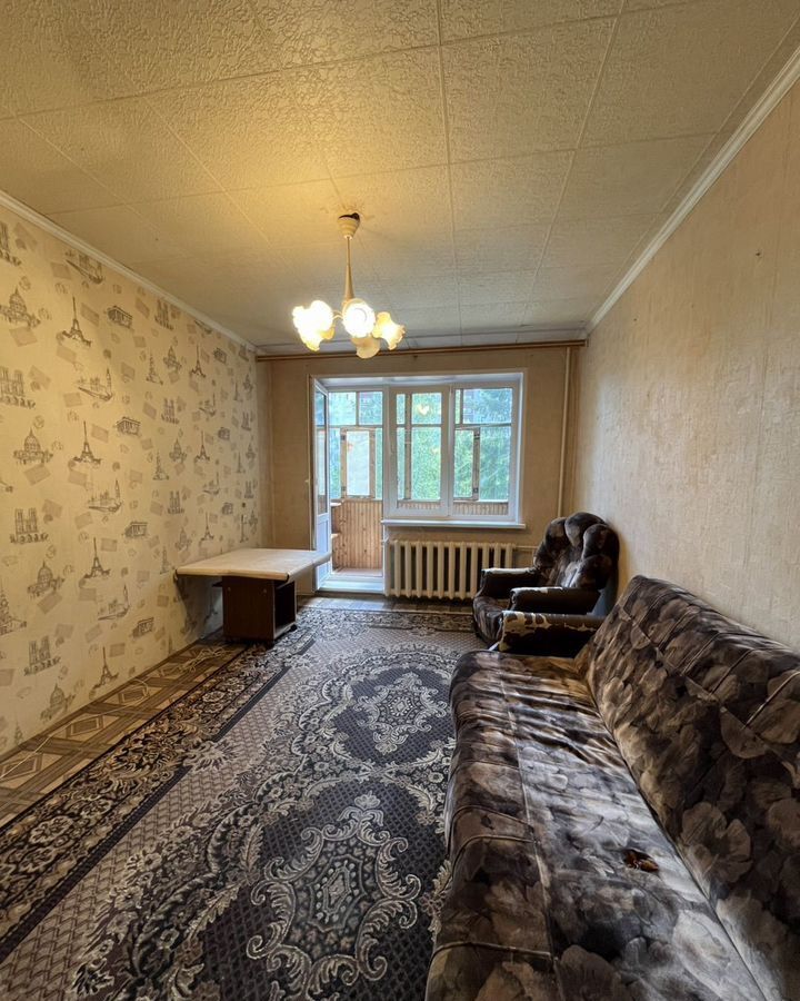квартира г Ярославль р-н Дзержинский пр-кт Ленинградский 68к/4 фото 1
