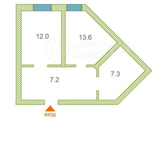 дом 3 фото