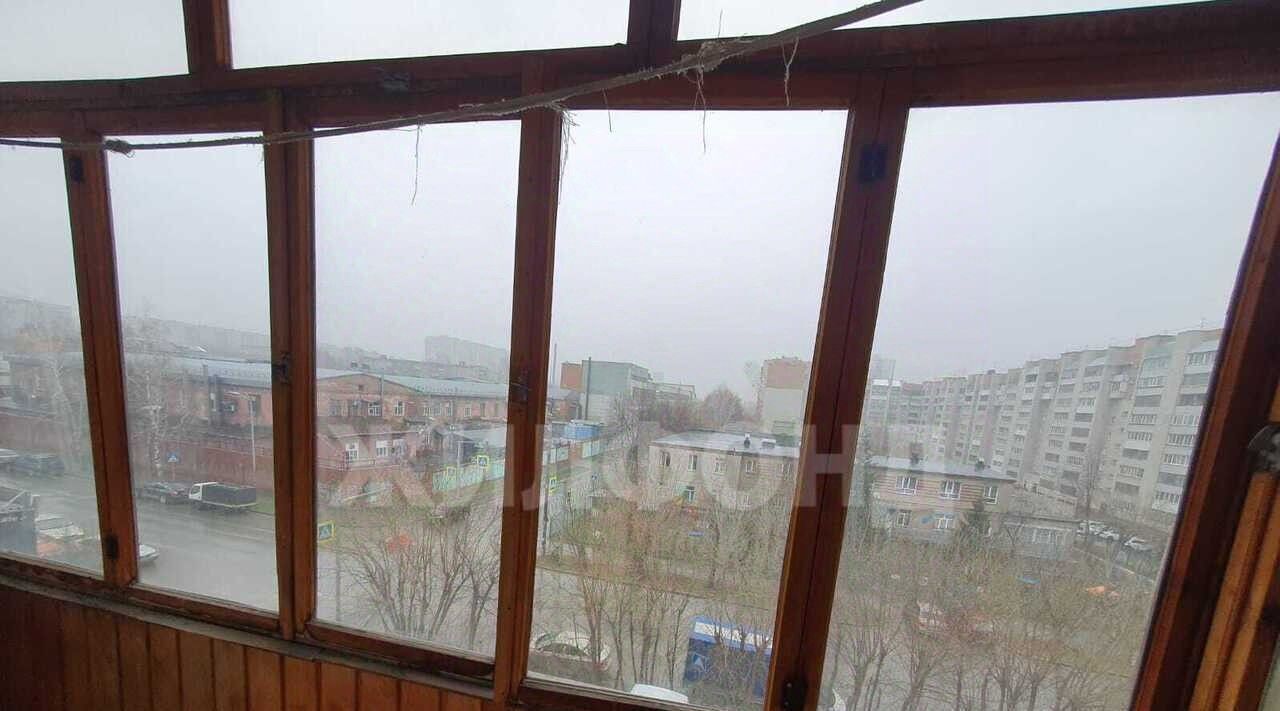 квартира г Новосибирск Речной вокзал ул Никитина 11 фото 3