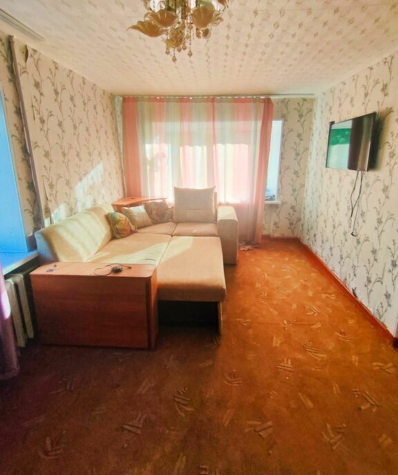 квартира г Комсомольск-на-Амуре пр-кт Мира 13 фото 3