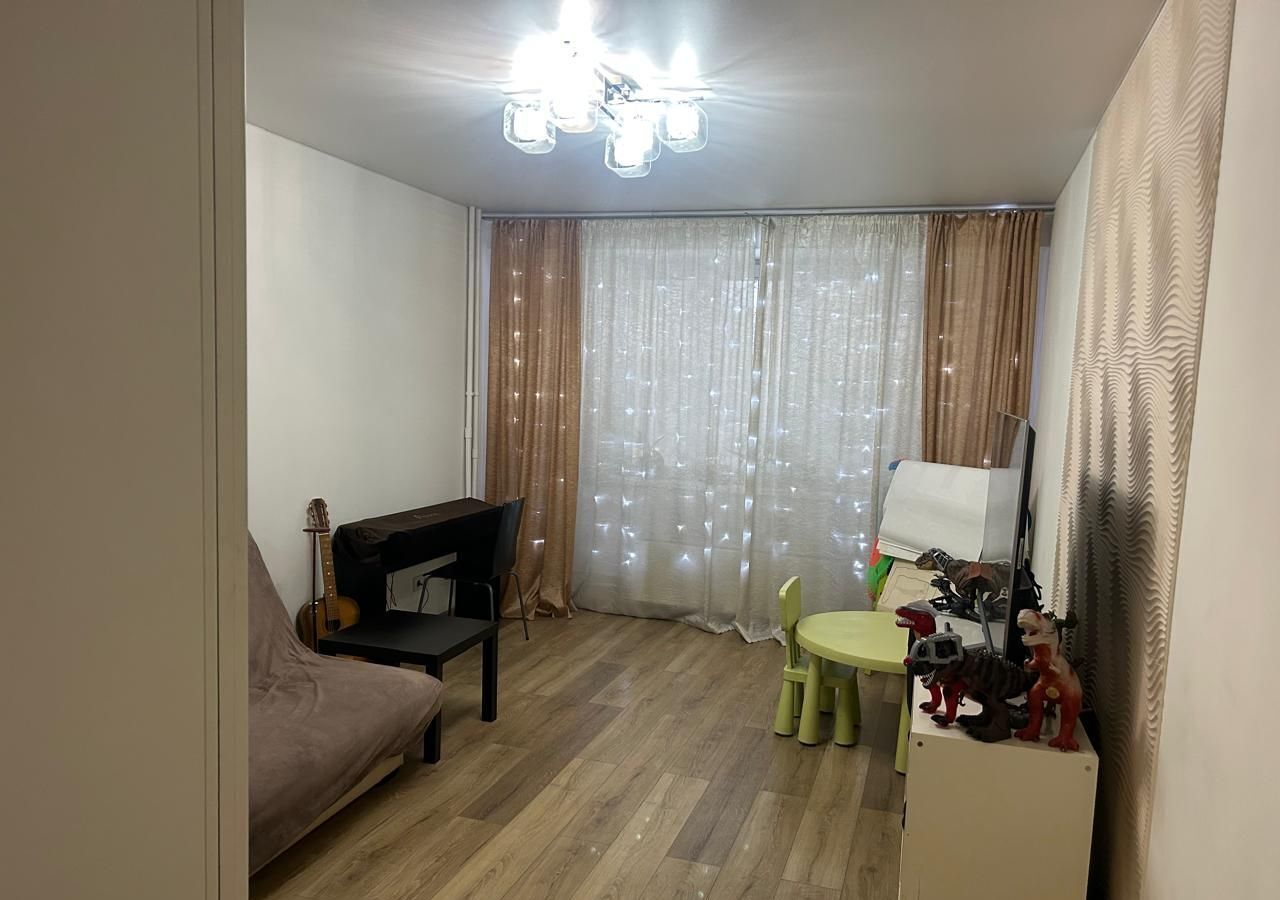 квартира п Московский г Московский ул Бианки 4к/1 Филатов луг, Новомосковский административный округ, Московская область, городской округ Зарайск, Московский фото 2