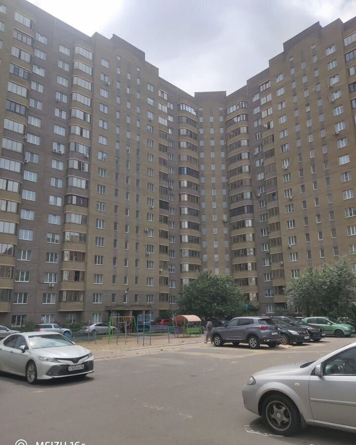 квартира г Курск р-н Центральный пр-кт Вячеслава Клыкова 92 фото 2