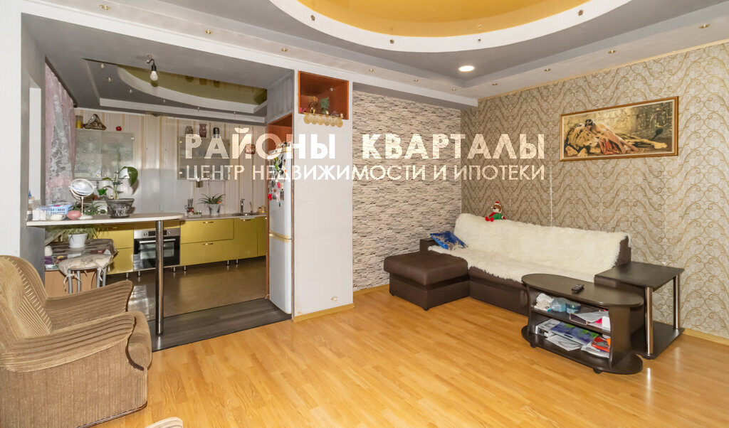 квартира г Челябинск ул Энергетиков 11 фото 4
