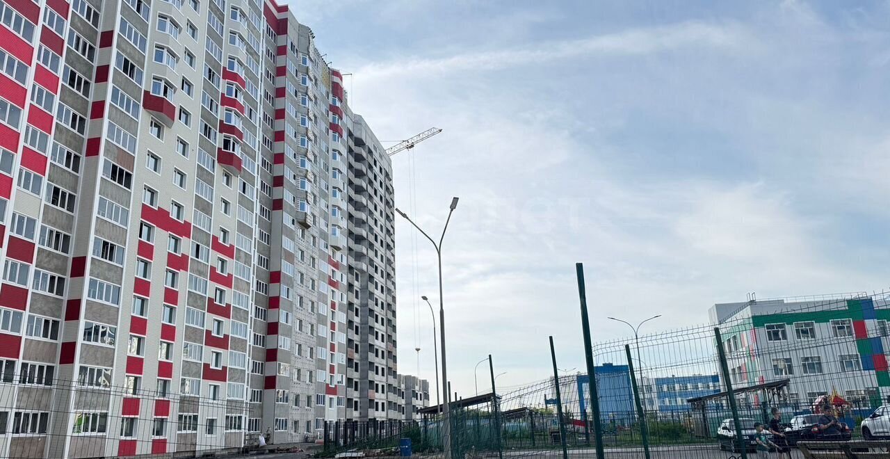 квартира г Оренбург р-н Дзержинский ул Рокоссовского 29/1 фото 4