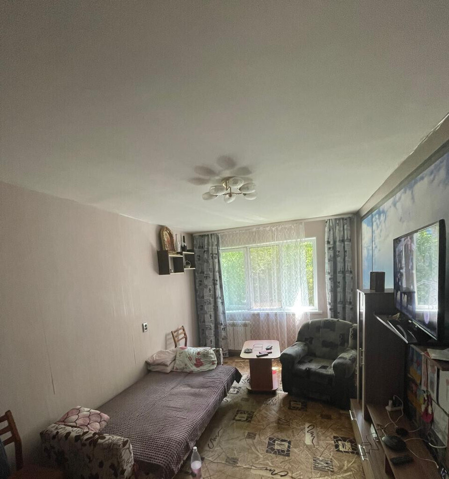 квартира г Екатеринбург р-н Чкаловский Химмаш м-н, Бородина, 3 фото 4