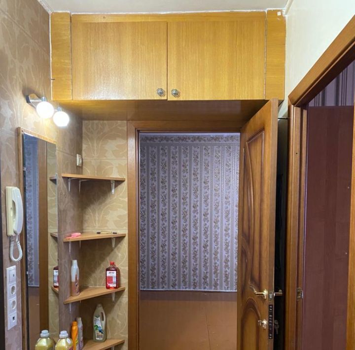 квартира г Новокузнецк р-н Новоильинский пр-кт Мира 24 фото 4