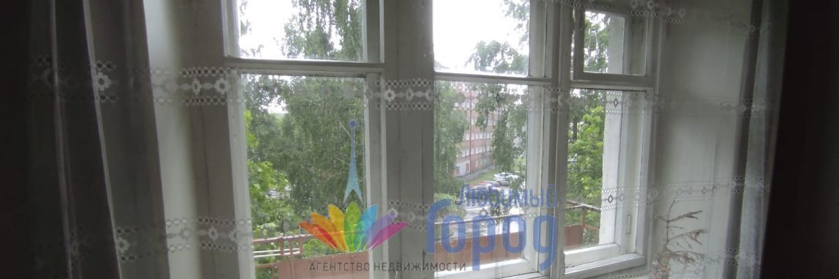 квартира г Новокузнецк р-н Центральный ул Сеченова 13 фото 3
