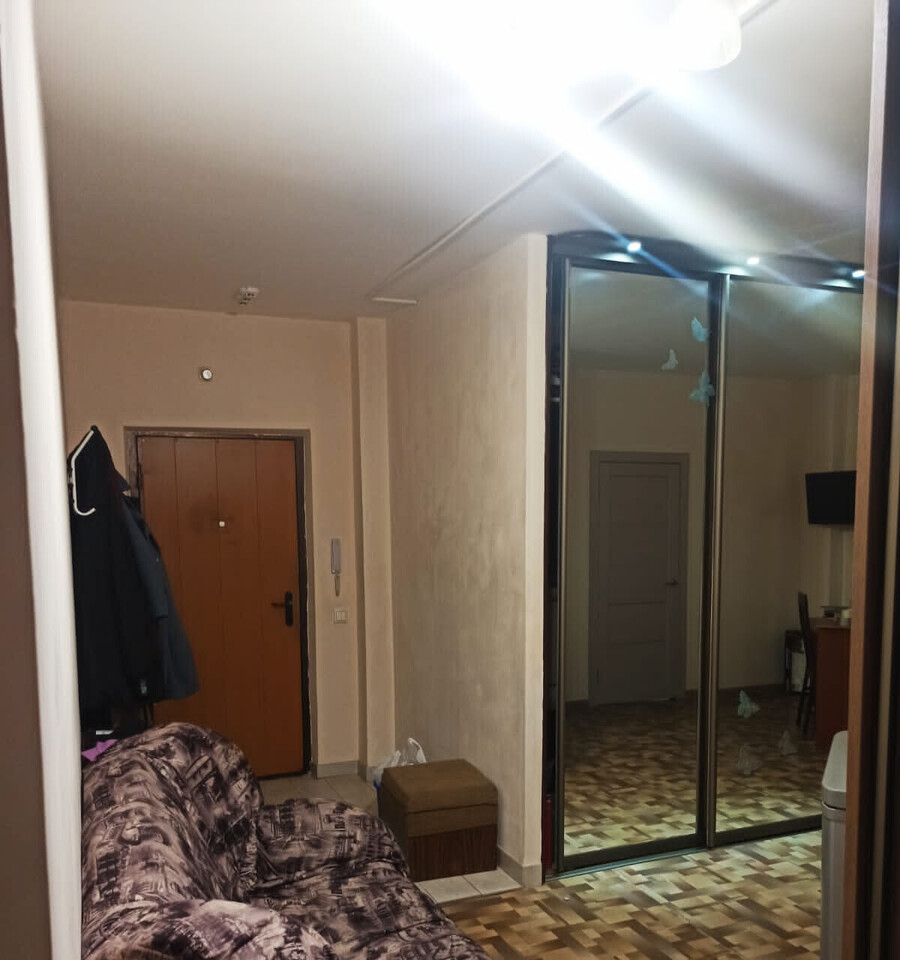 квартира г Красноярск р-н Центральный ул Дмитрия Мартынова 27 Красноярск, м-н, Покровский фото 1