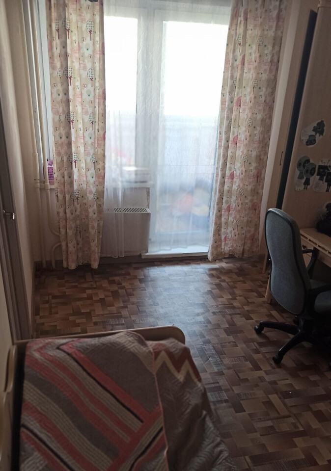 квартира г Красноярск р-н Центральный ул Дмитрия Мартынова 27 Красноярск, м-н, Покровский фото 3