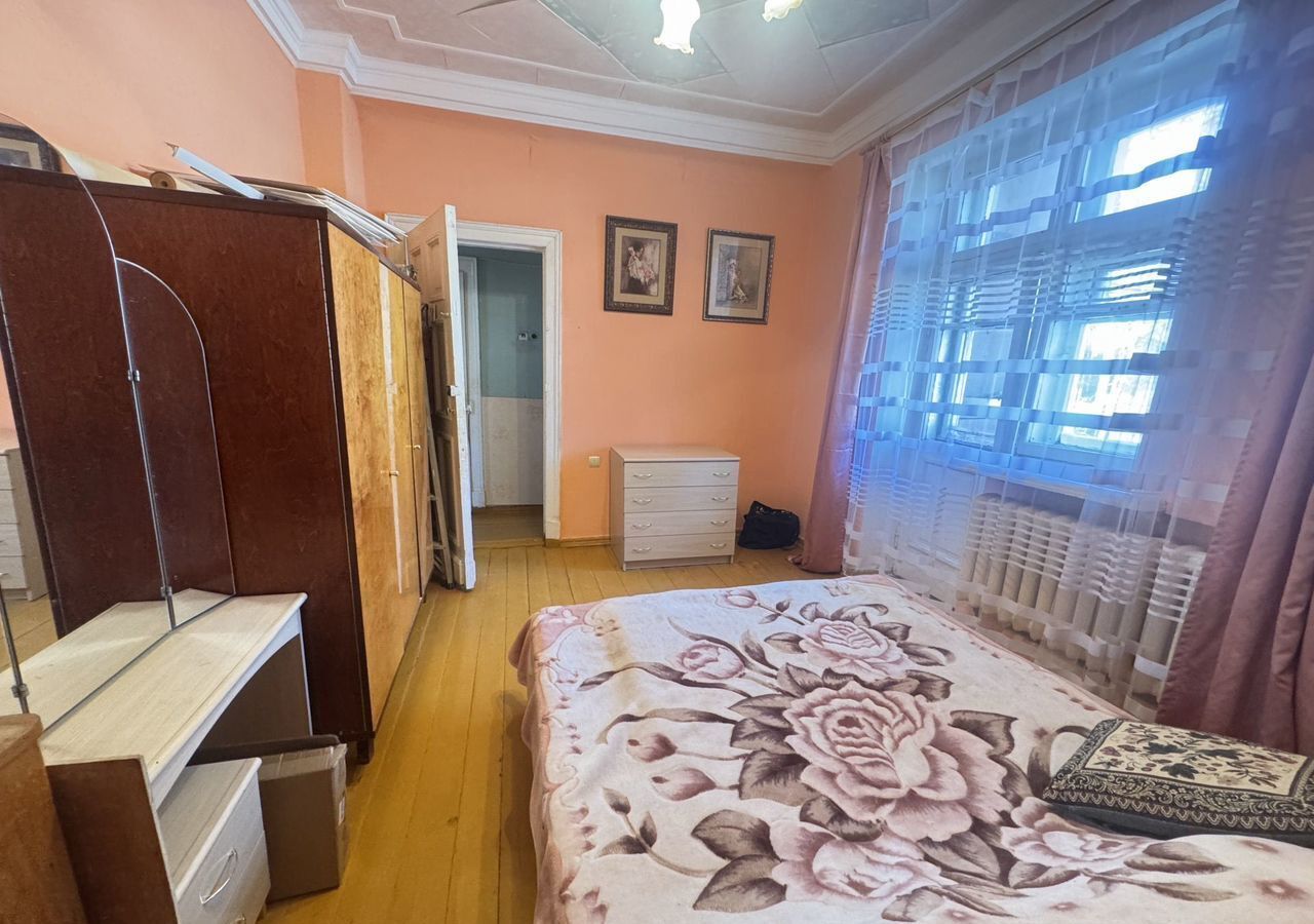 квартира г Рыбинск р-н посёлок ГЭС-14 Шекснинский ул Вяземского 2 Шекснинский планировочный район фото 2