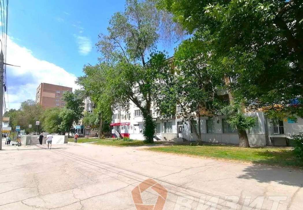 торговое помещение г Самара Гагаринская ул Гагарина 32 фото 2