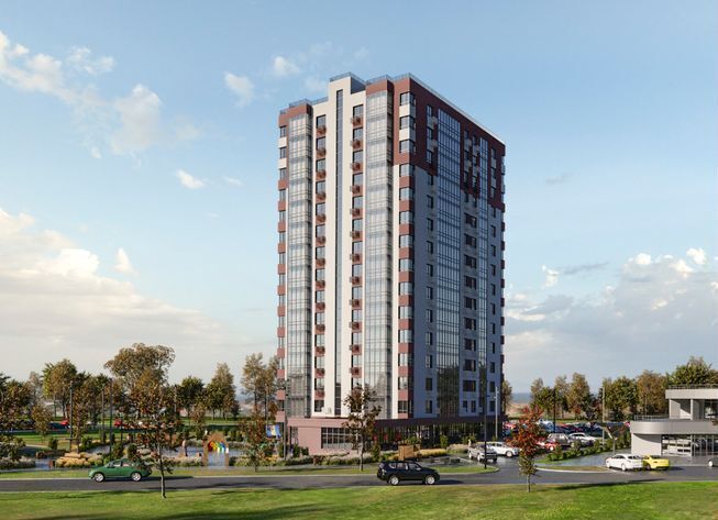 квартира г Тольятти р-н Автозаводский ул 40 лет Победы поз. Л фото 3