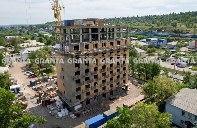 свободного назначения г Красноярск р-н Ленинский Новая Базаиха фото 3