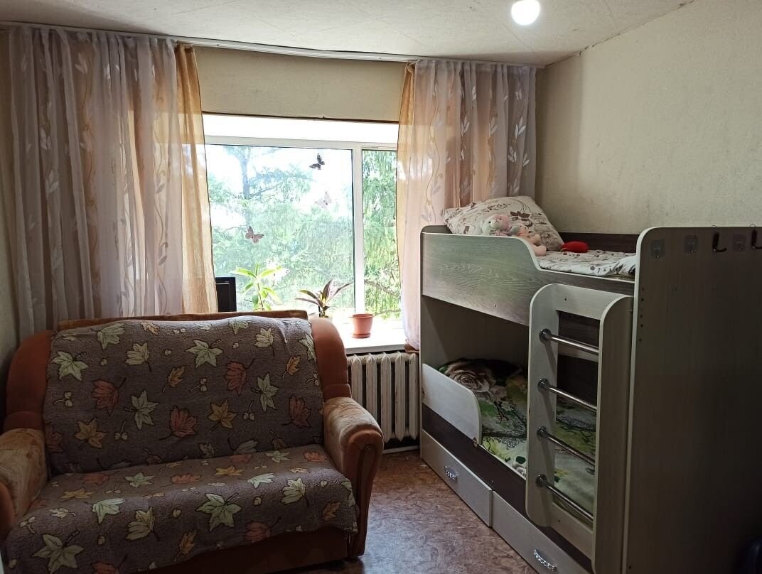 комната г Барнаул рп Южный ул Куйбышева 8 р-н Центральный Южный фото 1