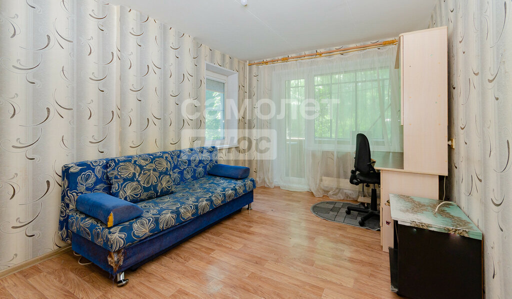квартира г Челябинск р-н Калининский ул Калинина 13 фото 1