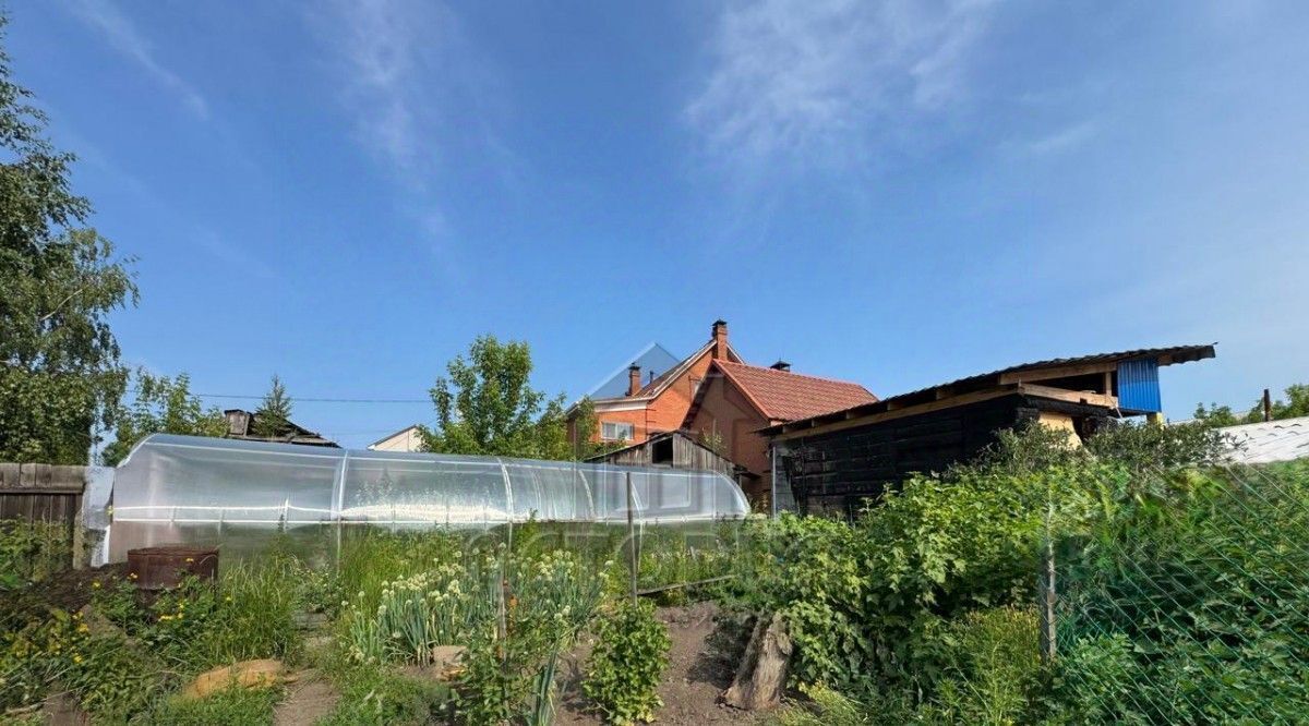 земля г Красноярск р-н Центральный ул 8-я Продольная 20 фото 1