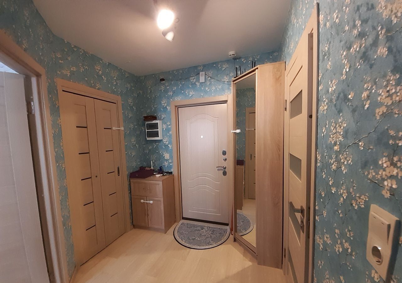 квартира г Санкт-Петербург п Парголово ул Валерия Гаврилина 13к/1 метро Парнас фото 1