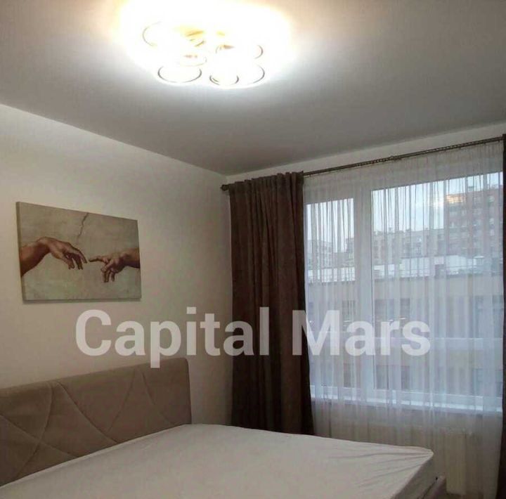 квартира г Москва метро Варшавская пер 1-й Котляковский 4к/3 фото 4