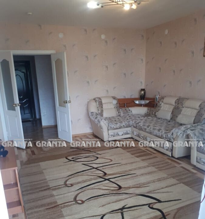 квартира г Красноярск Пашенный ул Судостроительная 90 м-н фото 1