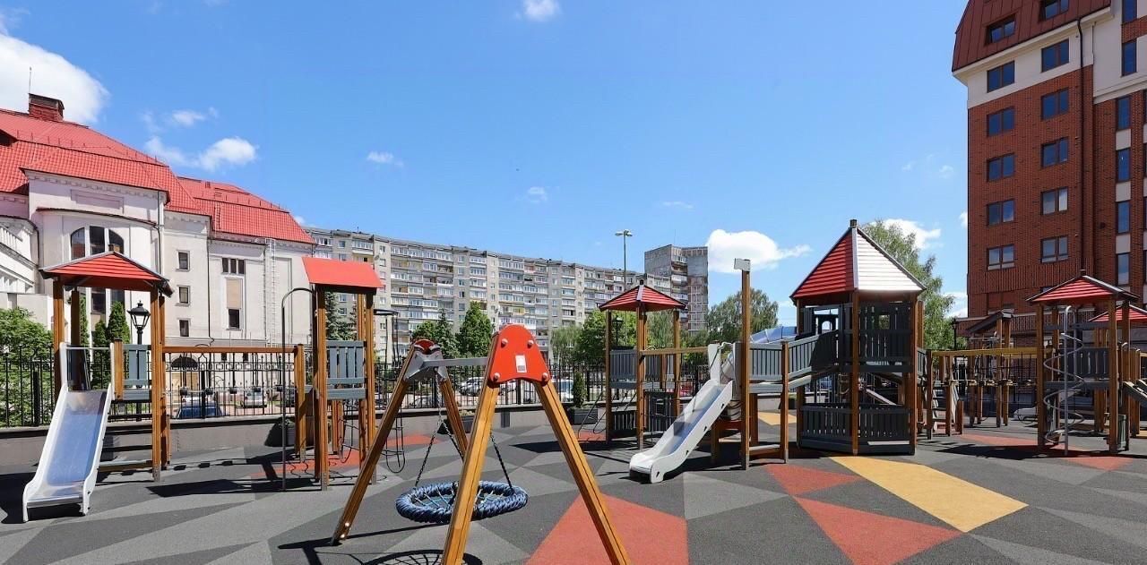 квартира г Калининград р-н Ленинградский ул Клиническая 19а ЖК «Росгартен» фото 2