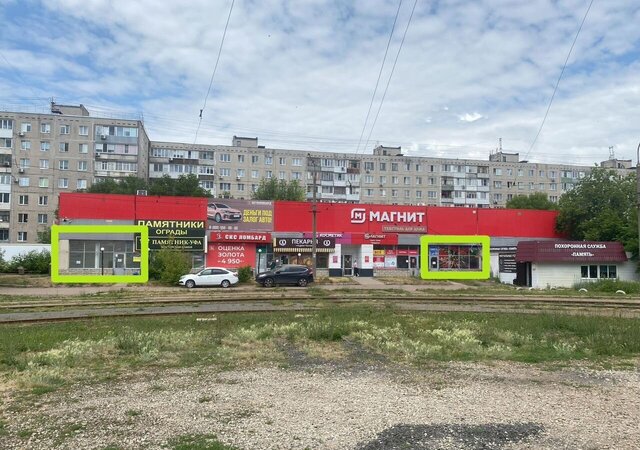 торговое помещение р-н Советский дом 175/2 фото