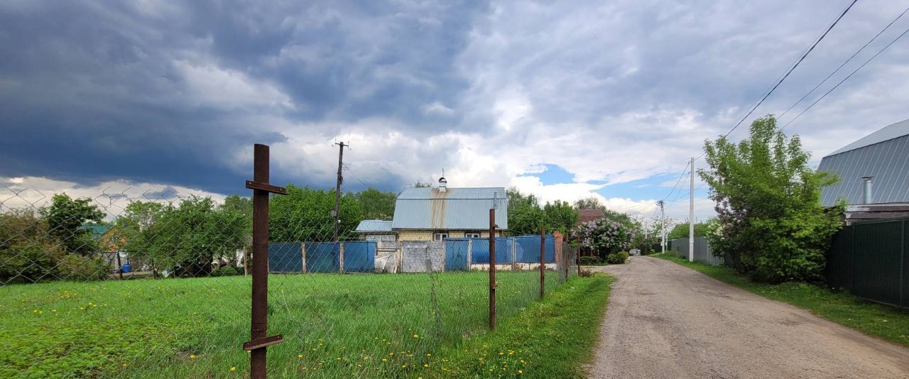 земля г Балашиха д Русавкино-Романово ул Цветочная фото 2