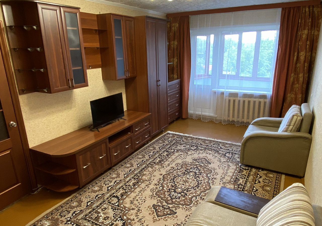 квартира г Пенза р-н Первомайский ул Кижеватова 33 фото 2
