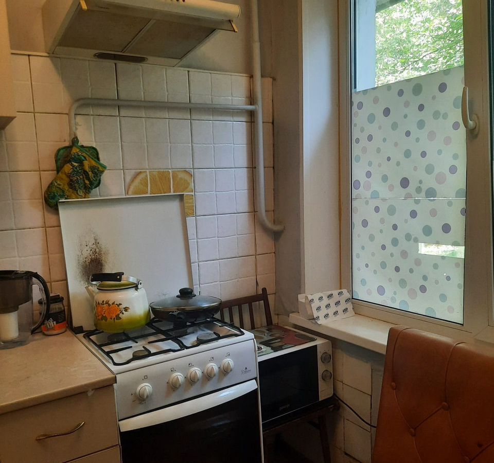 квартира г Москва метро Новые Черемушки ул Архитектора Власова 21к/1 муниципальный округ Черёмушки фото 4