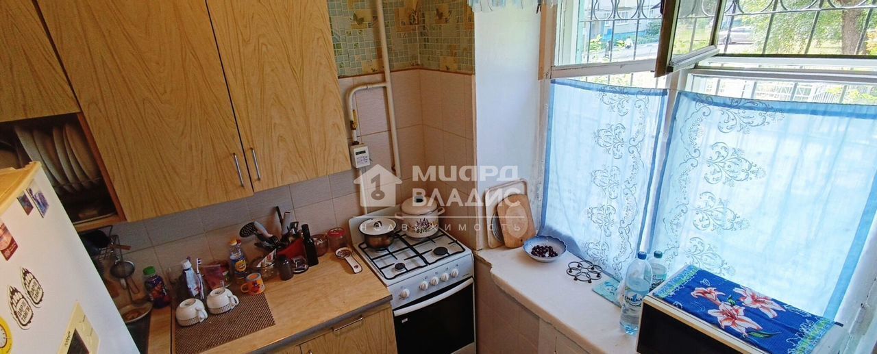 квартира г Омск р-н Советский ул Заозерная 3в фото 3