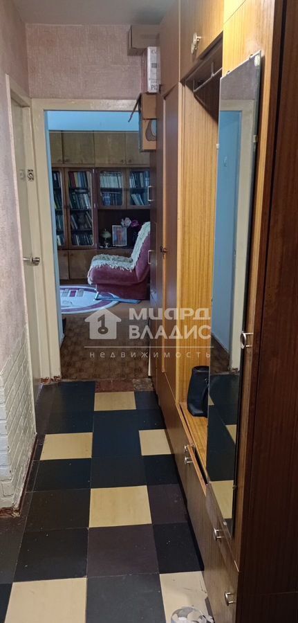 квартира г Омск р-н Советский ул Заозерная 3в фото 4