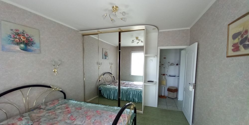 квартира г Омск р-н Кировский ул Конева 28 фото 4