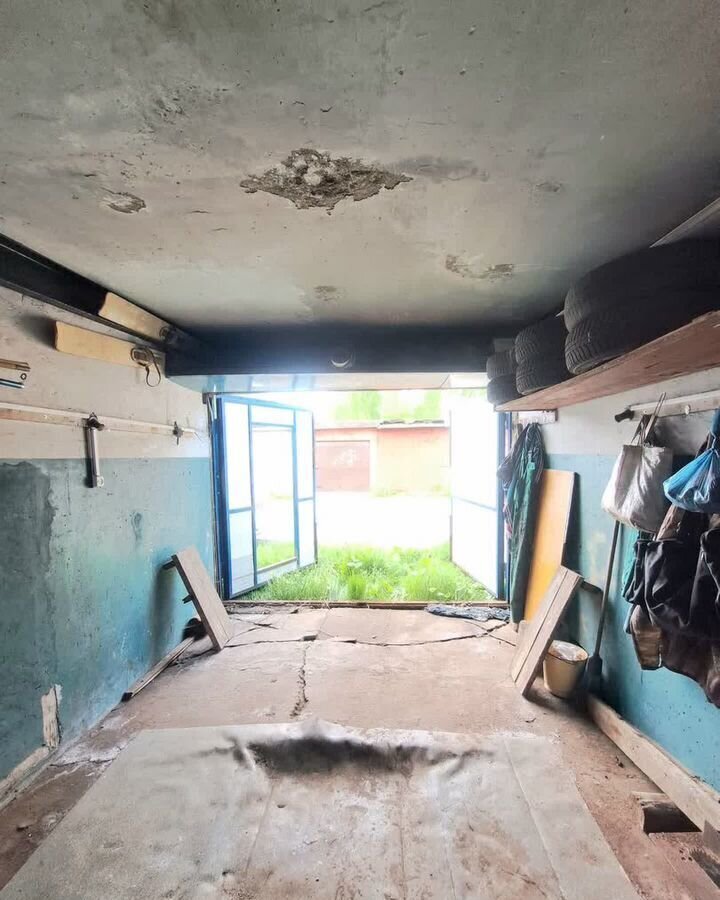гараж г Новодвинск ул Ломоносова 1 фото 1