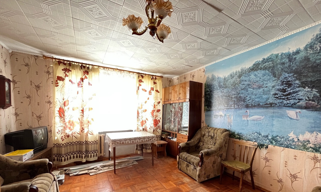 квартира г Великий Новгород Колмово ул Щусева 2 м-н фото 2