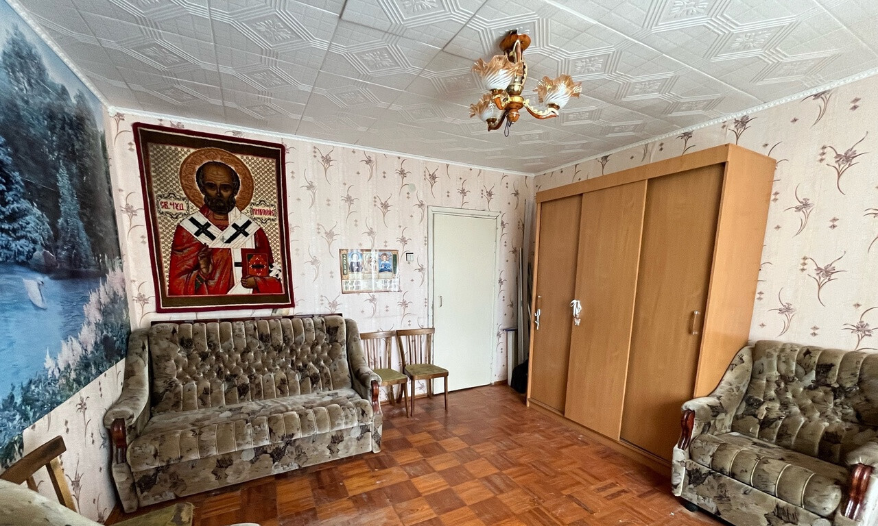 квартира г Великий Новгород Колмово ул Щусева 2 м-н фото 4