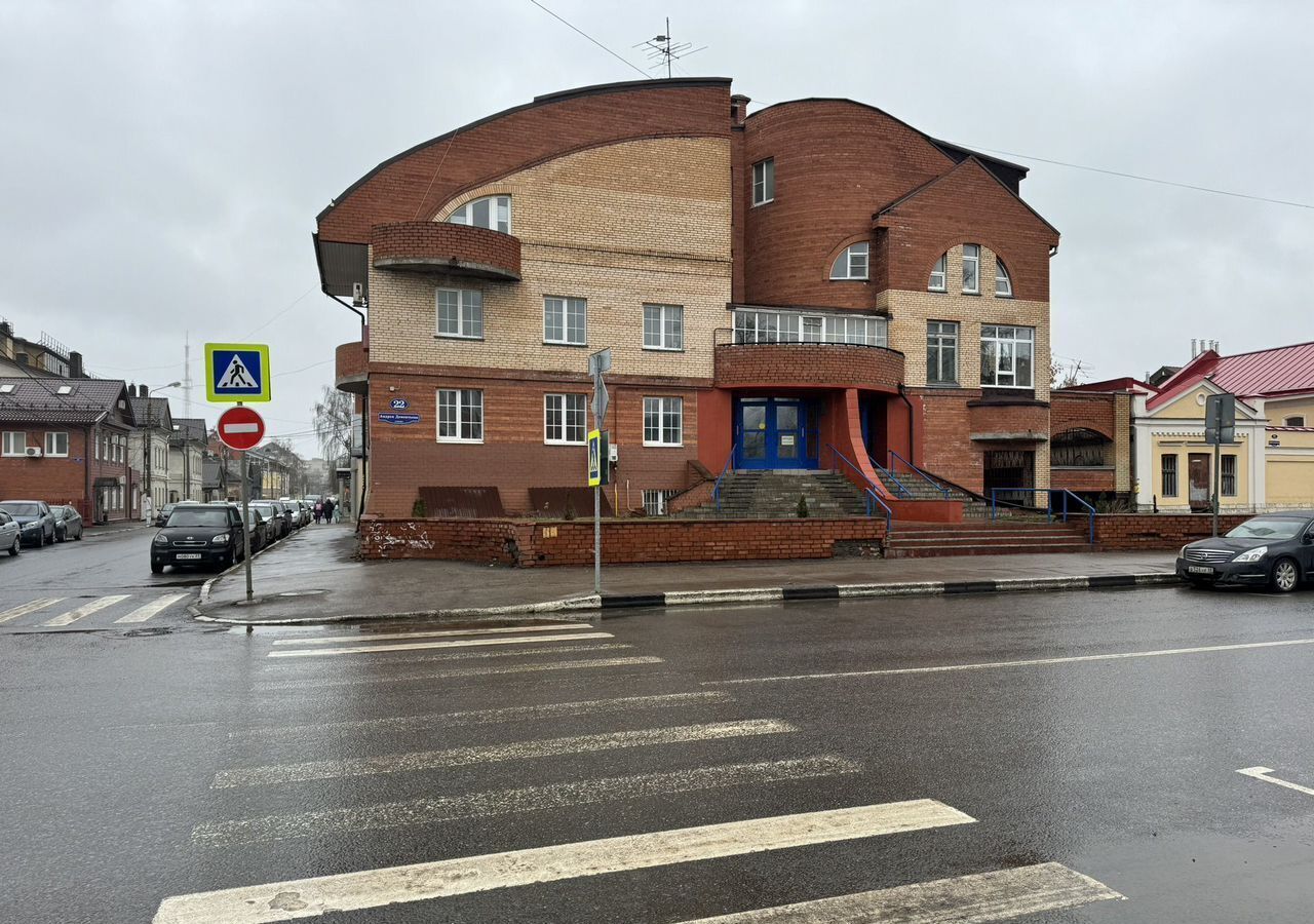 квартира г Тверь р-н Центральный ул Андрея Дементьева 22 фото 2