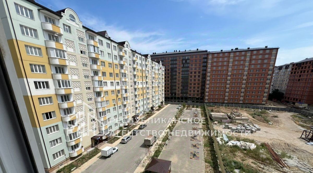 квартира г Каспийск ул Магомедали Магомеджанова 18 фото 4
