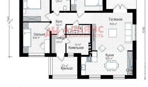 земля г Самара р-н Кировский Безымянка ш Московское 17й километр фото 3