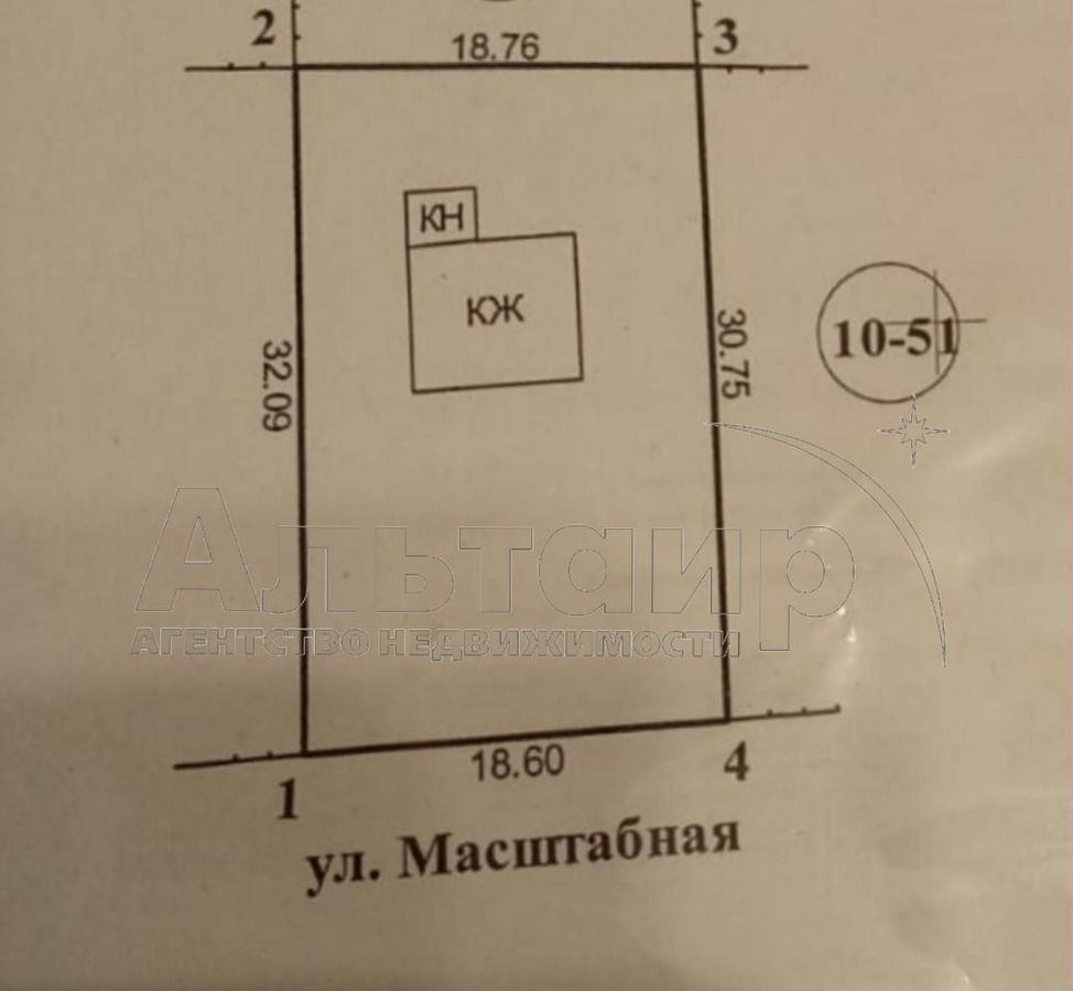 земля г Ростов-на-Дону р-н Первомайский ул Масштабная фото 1