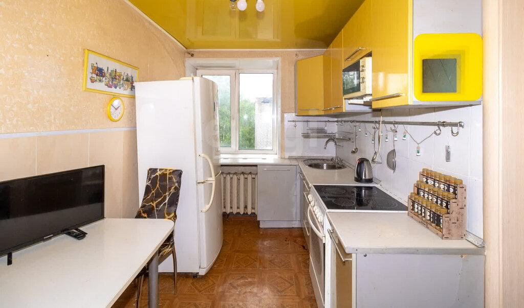 квартира г Тюмень п Мелиораторов ул Мелиораторов 7а фото 2