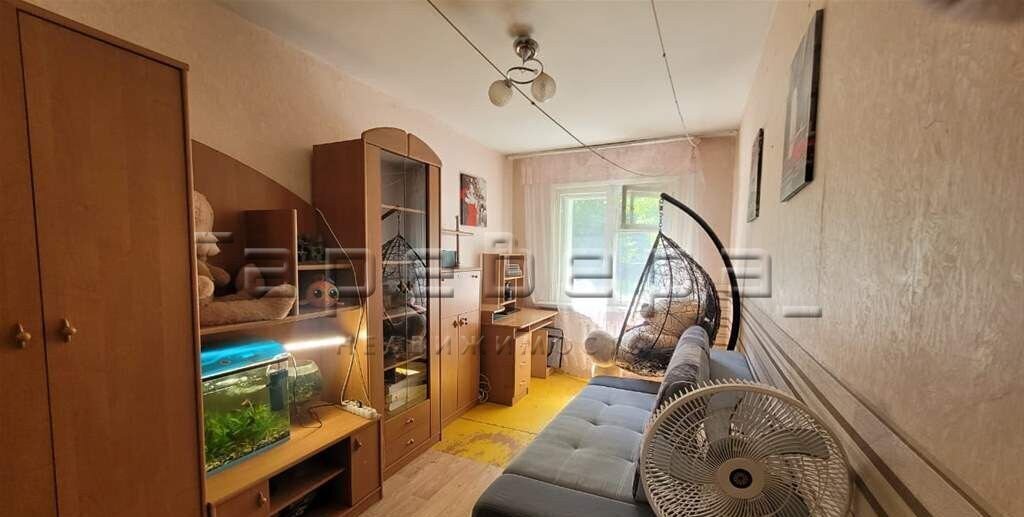квартира г Красноярск р-н Кировский ул Академика Павлова 62 фото 4