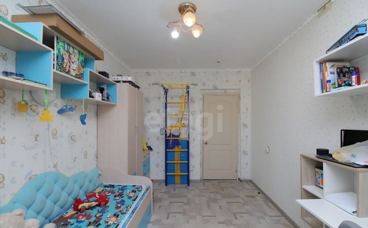 квартира г Красноярск р-н Центральный ул Линейная 76 фото 2