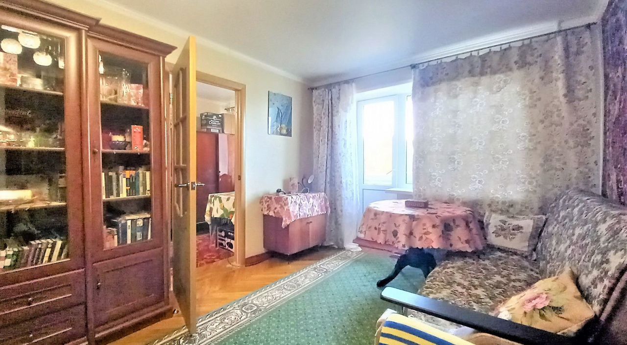 квартира р-н Ейский г Ейск ул Коммунистическая 6а фото 4